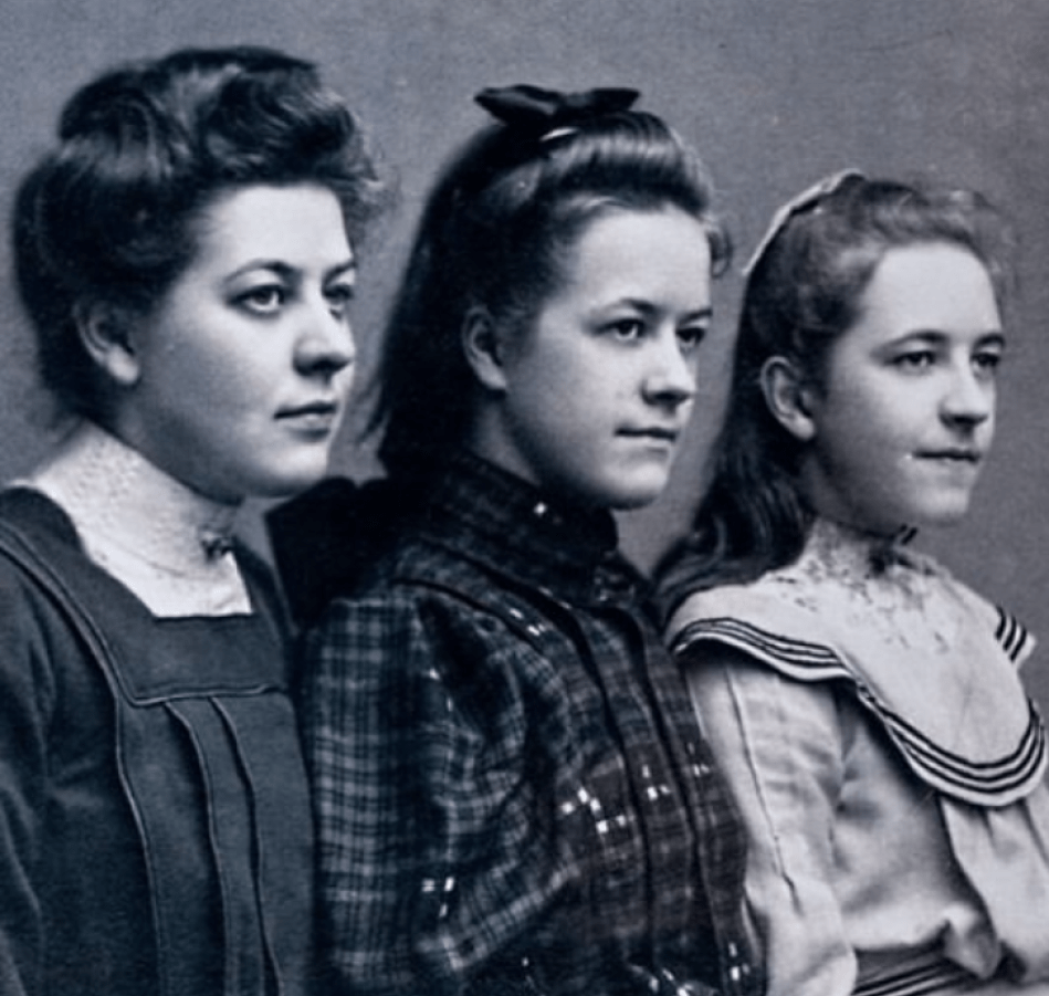 Corrie ten Boom tiener