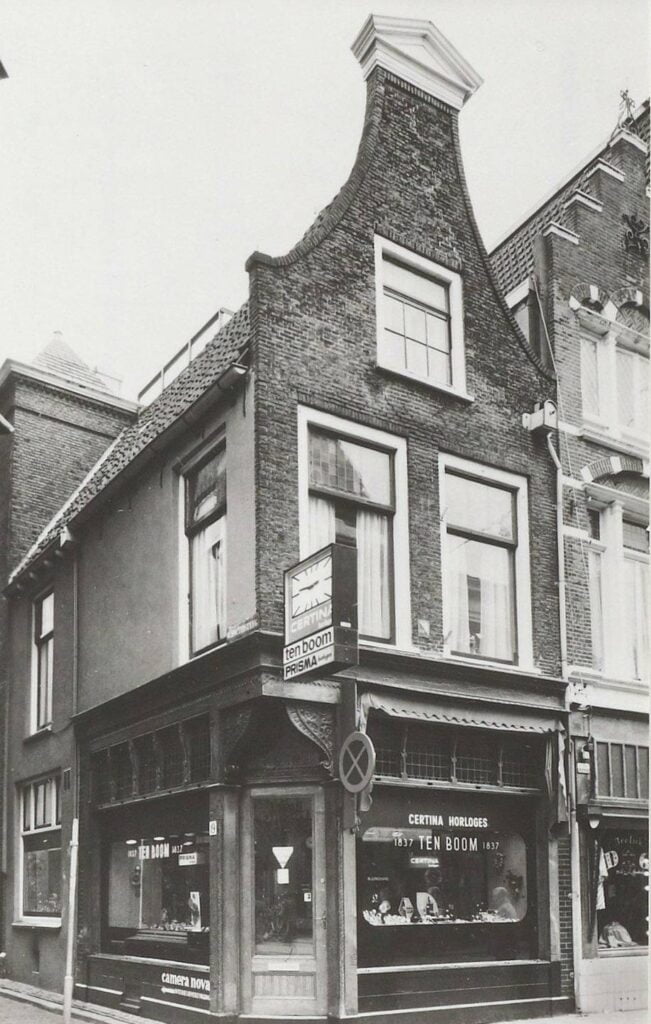 Het huis van Corrie ten Boom